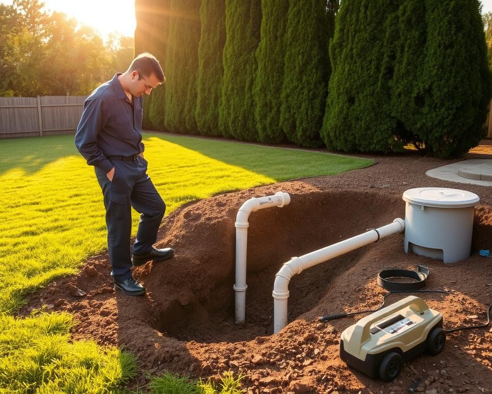 septic system repairs