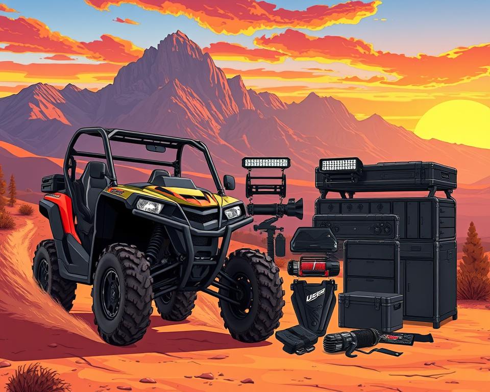highlifter ATV