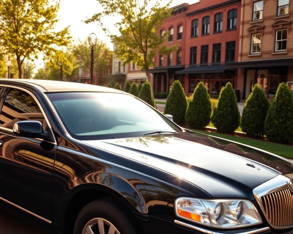 Luxury car service near me Arvada