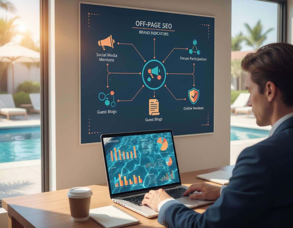 Online Marketing For Pool Companies