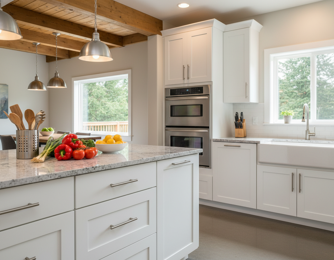 Kitchen Remodeling Redmond Wa