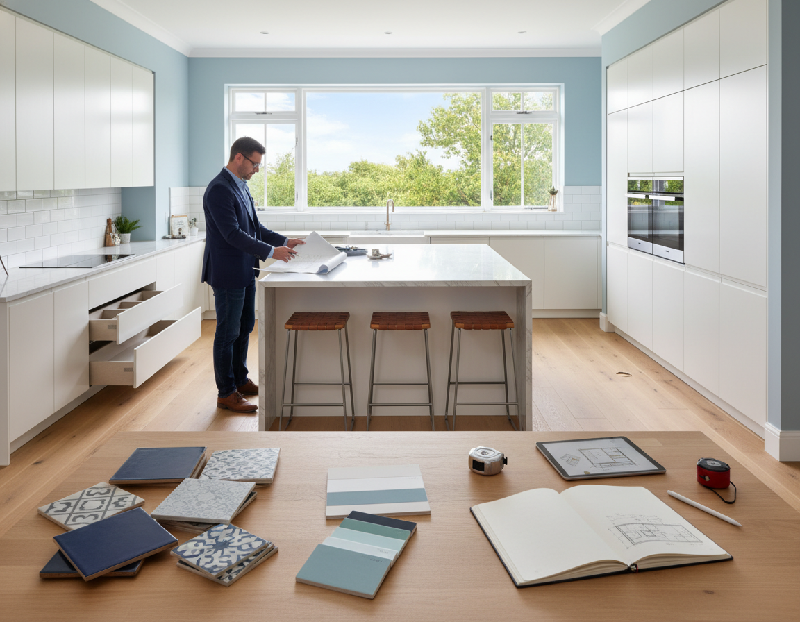 Kitchen Remodeling in Kirkland