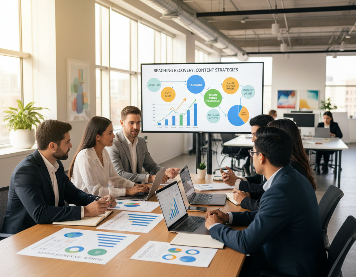 SEO For Carpet Cleaning Professionals