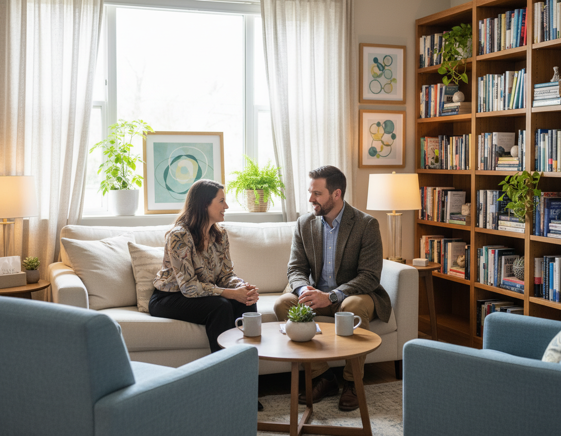 Carmel Valley Counseling for Life Transitions