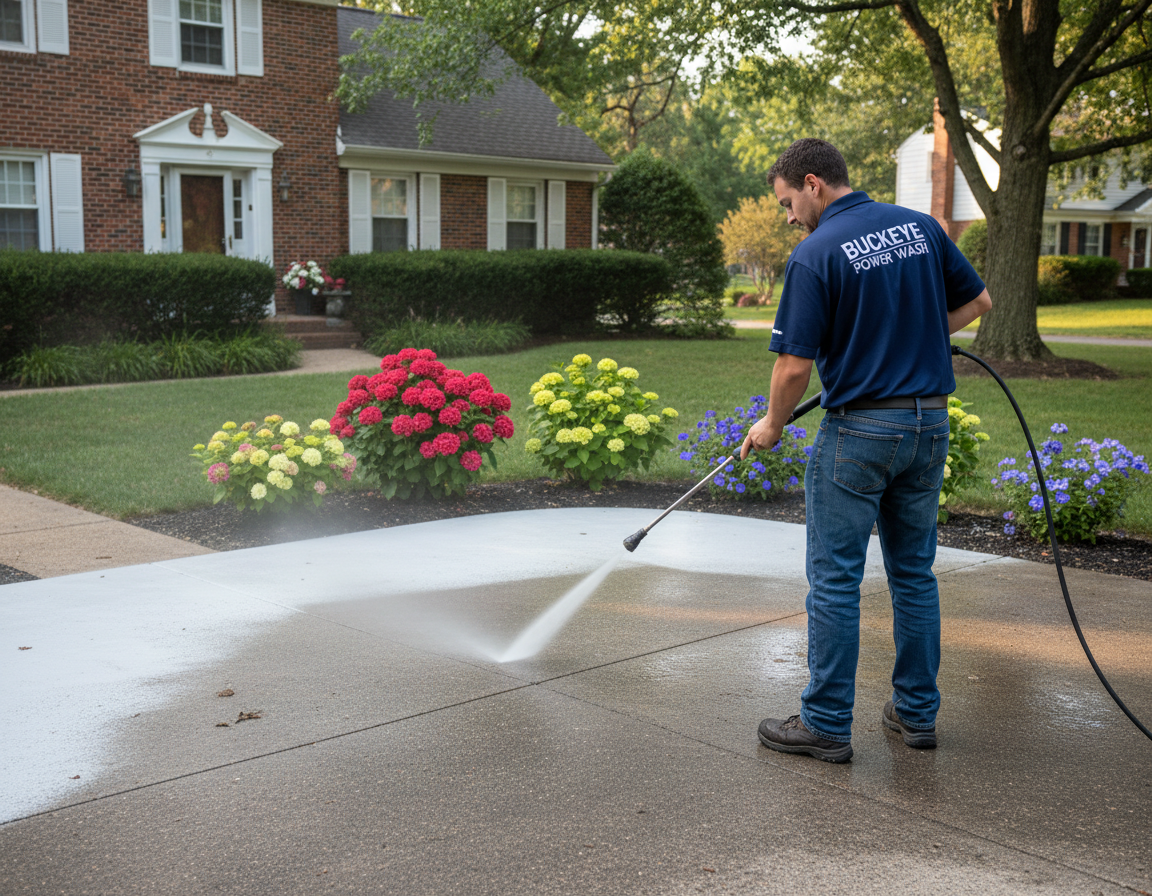 Professional Window Cleaning In Hilliard