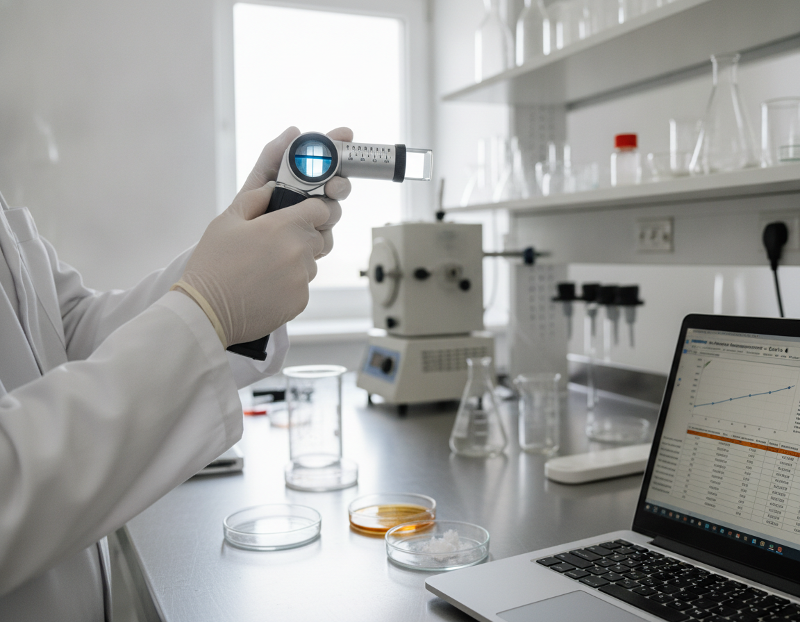 Automated Refractometers